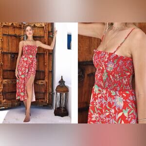 RESA Ashley Midi In Baha Collection Size Large